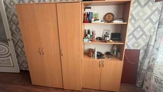 Продам шкаф и полки