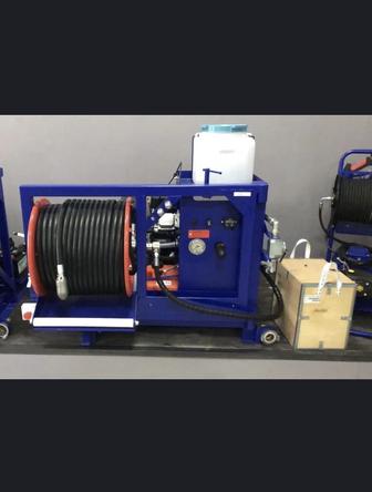 Аппарат высокого давления Посейдон