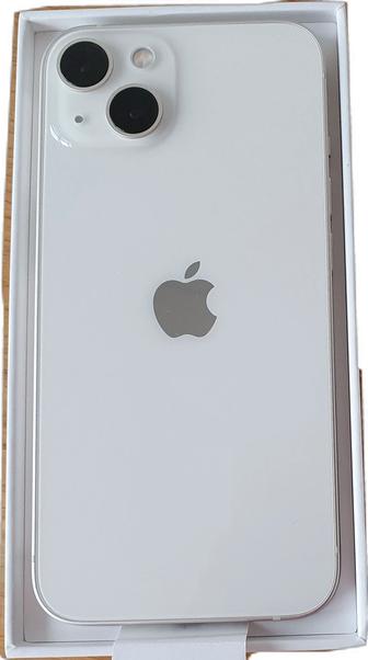 Iphone 13 белый 256 гб айфон 13