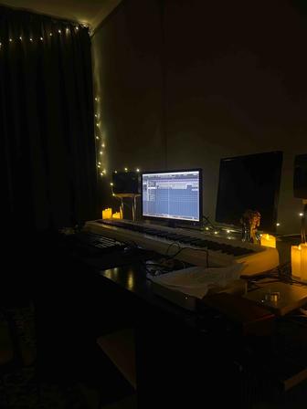 Студия звукозаписи