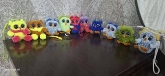 Игрушки ручная работа
