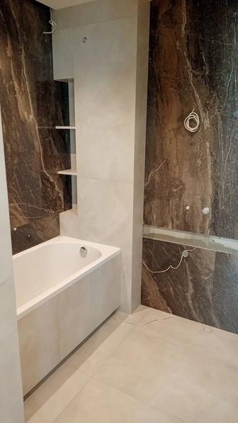 Укладка плитки любого формата