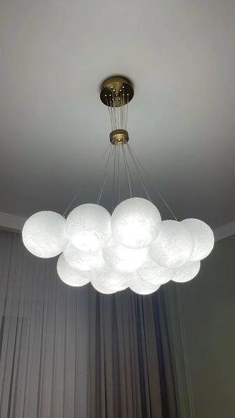 Установка люстры замена автоматы