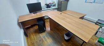 Компьютерный стол угловой