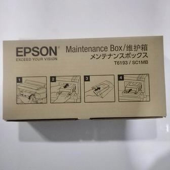 Емкость для отработанных чернил Epson T6193 (C13T619300), Оригинал