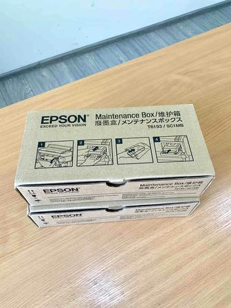Емкость для отработанных чернил Epson T6193 (C13T619300), Оригинал