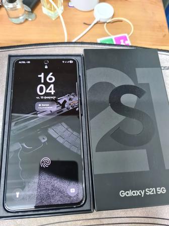 Galaxy S21 5G Graphit