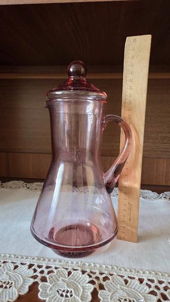 Винтажное стекло ссср