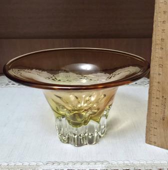 Винтажное стекло ссср