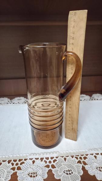 Винтажное стекло ссср