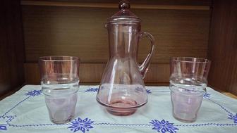 Винтажное стекло ссср