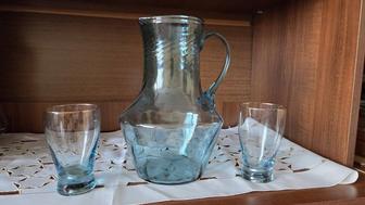 Винтажные вазы,графины ссср