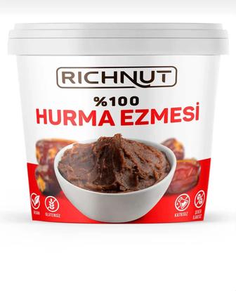 Финиковая паста, натуральный продукт