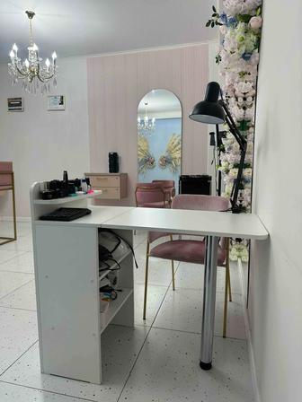 Сдается место в аренду для маникюра и педикюра