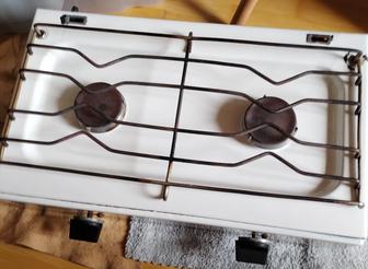 Газовая плита настольная