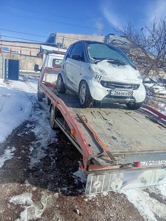 Услуги Эвакуатор Круглосуточно 24/7