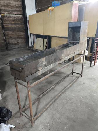 Продам профессиональный мангал