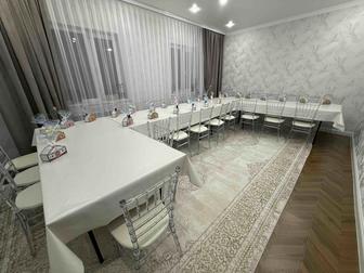 Аренда столов стульев
