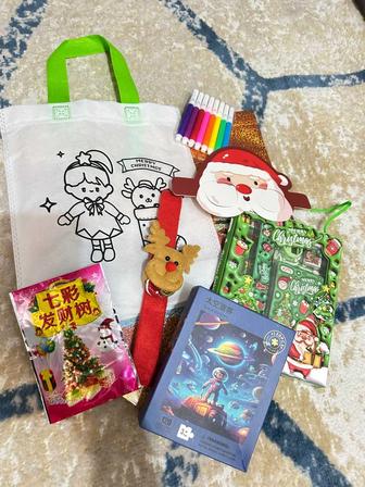 Продам наборы новогодних подарков