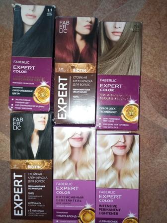 Продам краску фаберлик