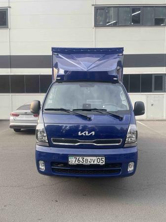 Грузоперевозки