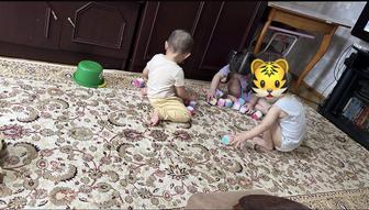Оказываю услуги няни