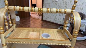 Бесік новый