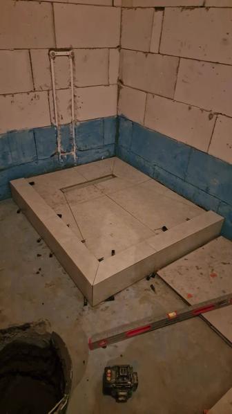 Услуги кафельщика