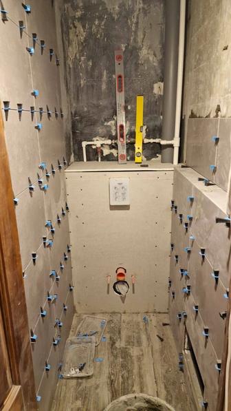 Услуги кафельщика