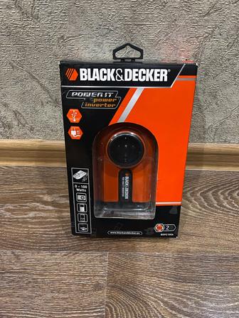 Инвертор питания Black and Decker