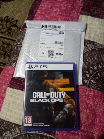 Игра Call and Duty6