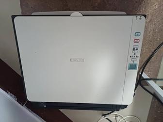 принтер Ricoh Aficio SP 100SU.