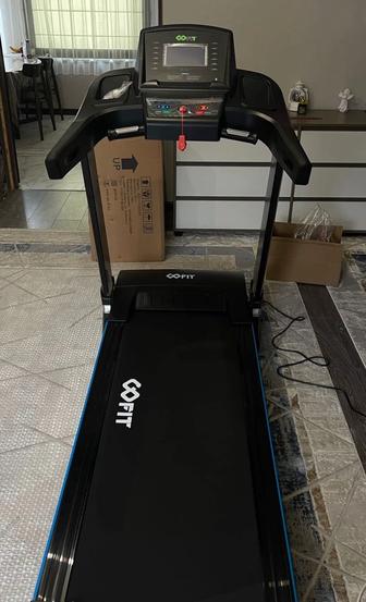 Продам беговую дорожку GoFit