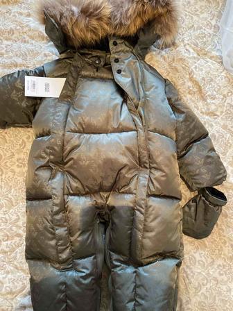 Детский комбинезон