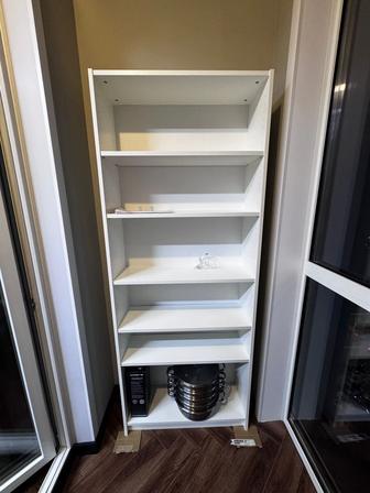 Стеллаж ИКЕА Билли