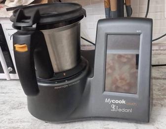 Кухонный комбайн Jedani Mycook Touch серый