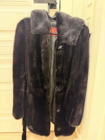 Продам норковую шубу