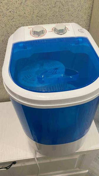 Стиральная машина GM exsellent LG4001 синий