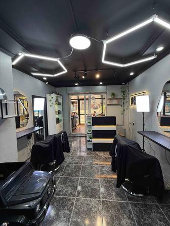 Аренда кресла RIVAL BARBERSHOP Таугуль 21