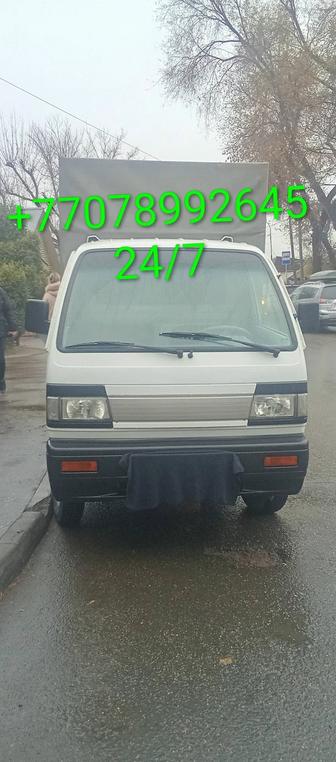 Грузоперевозка 24/7