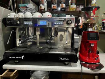 Кофе машина Julius Meinl