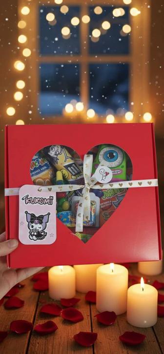 Сладкий бокс на праздник