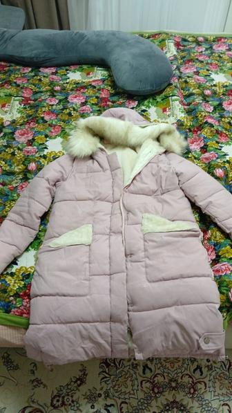 Продам пуховик зима