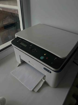 Принтер XEROX WorkCentre 3025