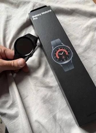 Смарт часы samsung galaxy 5 pro