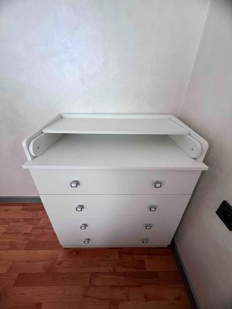 Пеленальный комод