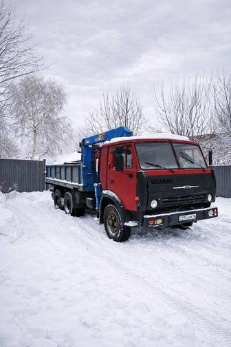 Услуги манипулятора