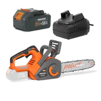 Аккумуляторная цепная мини-пила