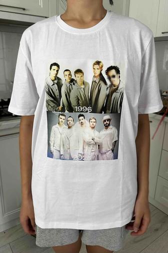 Футболка Backstreet Boys