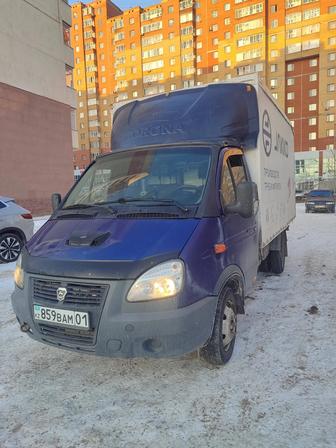 Грузоперевозки Газель / Трезвые грузчики / Переезды